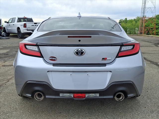 2025 Toyota GR86 Premium