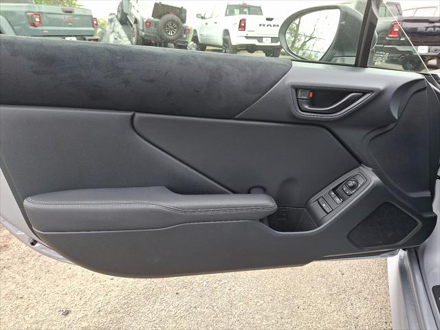 2025 Toyota GR86 Premium