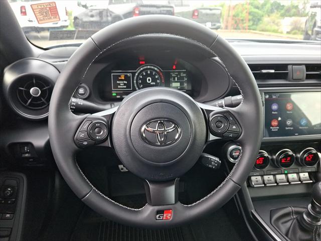 2025 Toyota GR86 Premium