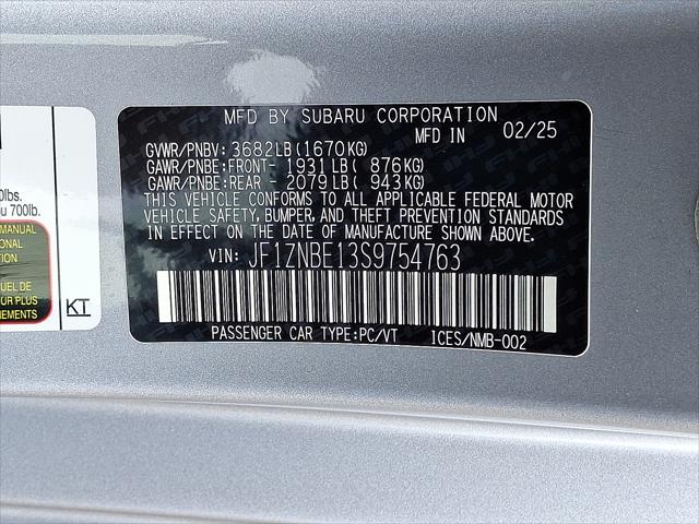 2025 Toyota GR86 Premium