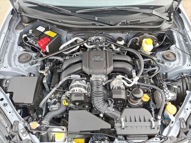 2025 Toyota GR86 Premium