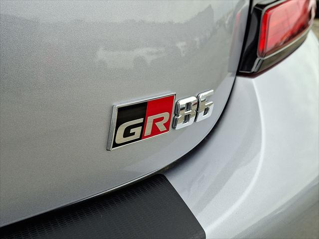 2025 Toyota GR86 Premium