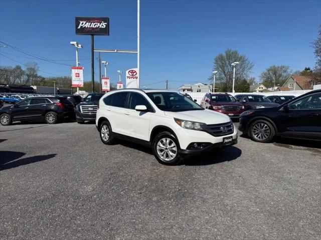 2014 Honda CR-V EX-L for sale in Binghamton, NY