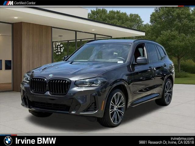 2023 BMW X3 sDrive30i for sale in Irvine, CA