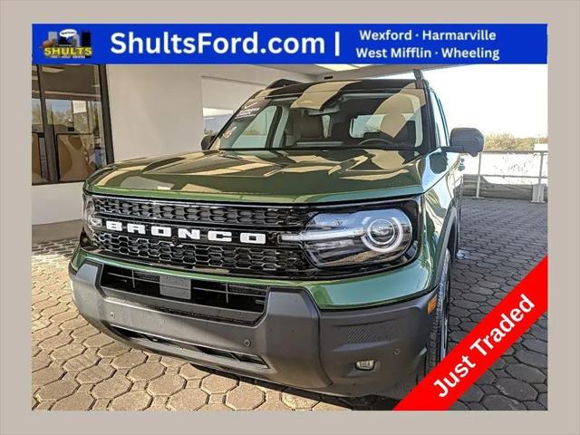2025 Ford Bronco Sport Outer Banks for sale in Triadelphia, WV