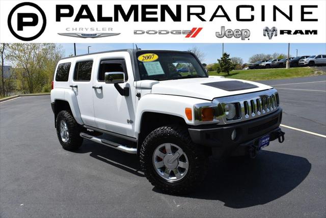 2007 HUMMER H3 Luxury for sale in Racine, WI