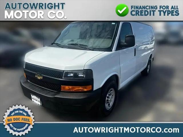 2019 Chevrolet Express Work Van for sale in West Boylston, MA