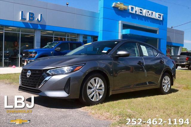 2024 Nissan Sentra S Xtronic CVT for sale in Nashville, NC
