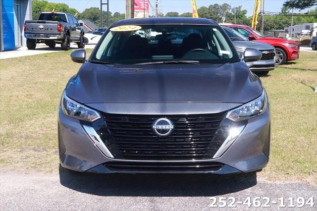 2024 Nissan Sentra S Xtronic CVT