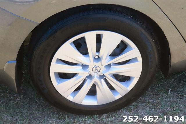 2024 Nissan Sentra S Xtronic CVT