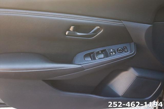 2024 Nissan Sentra S Xtronic CVT