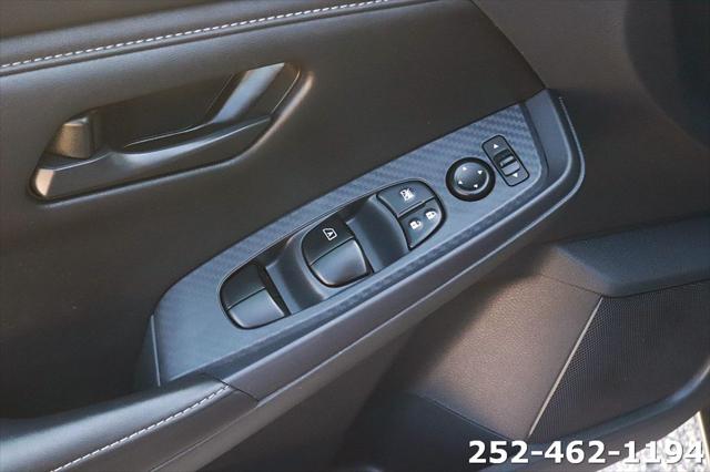 2024 Nissan Sentra S Xtronic CVT