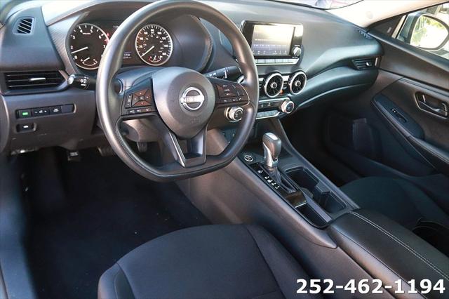 2024 Nissan Sentra S Xtronic CVT