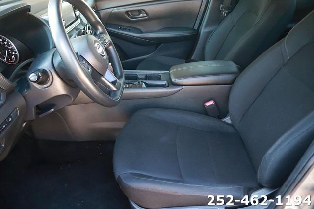 2024 Nissan Sentra S Xtronic CVT