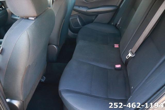 2024 Nissan Sentra S Xtronic CVT