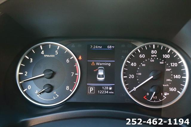 2024 Nissan Sentra S Xtronic CVT