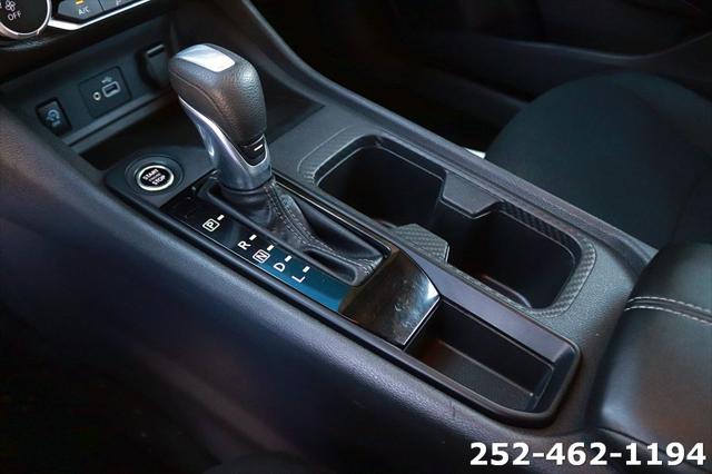 2024 Nissan Sentra S Xtronic CVT