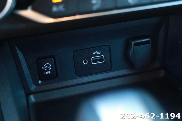 2024 Nissan Sentra S Xtronic CVT