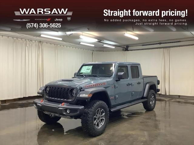 2026 Jeep Gladiator Sport for sale in Warsaw, IN