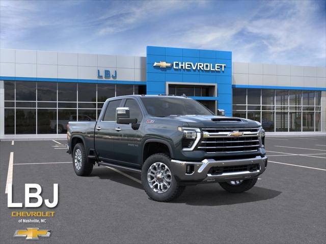 2026 Chevrolet Silverado 2500HD LTZ for sale in Nashville, NC