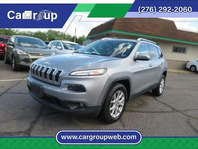 2015 Jeep Cherokee Latitude for sale in Martinsville, VA