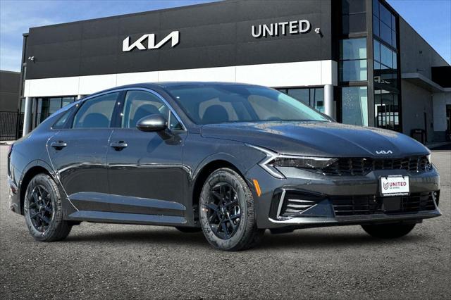 2026 Kia K5 LXS FWD