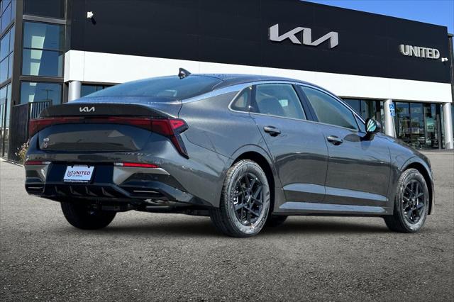 2026 Kia K5 LXS FWD