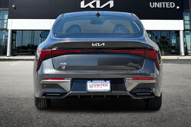 2026 Kia K5 LXS FWD
