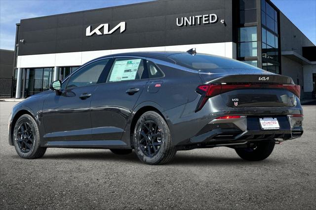 2026 Kia K5 LXS FWD