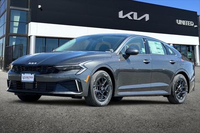 2026 Kia K5 LXS FWD