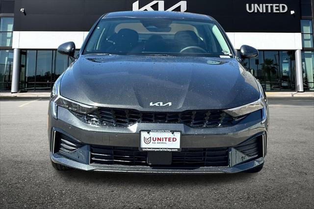 2026 Kia K5 LXS FWD
