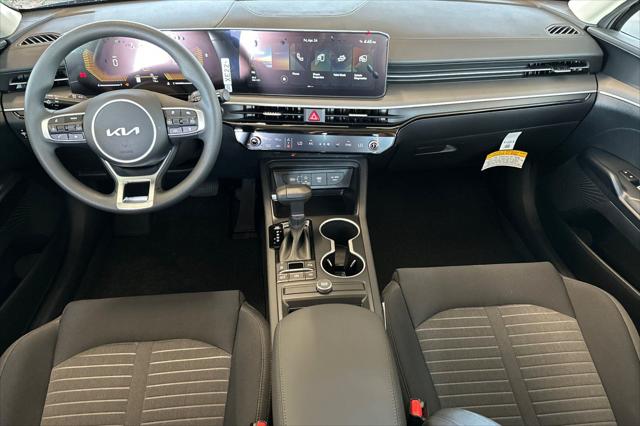 2026 Kia K5 LXS FWD