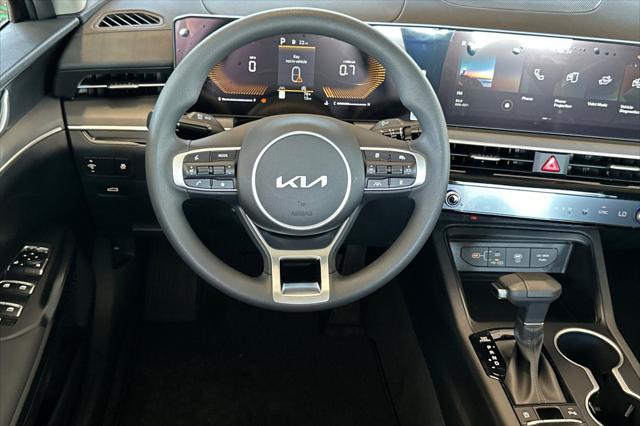 2026 Kia K5 LXS FWD