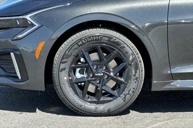 2026 Kia K5 LXS FWD