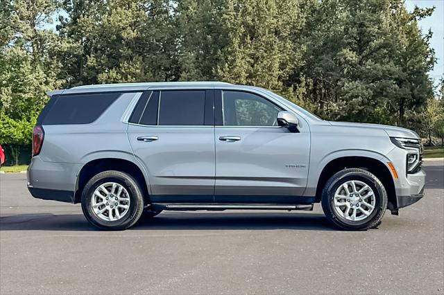 2025 Chevrolet Tahoe 4WD LT