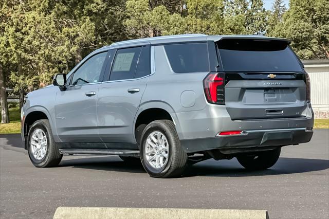 2025 Chevrolet Tahoe 4WD LT