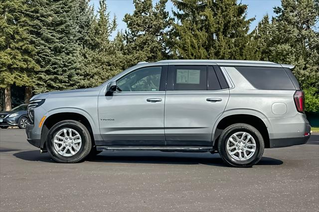 2025 Chevrolet Tahoe 4WD LT