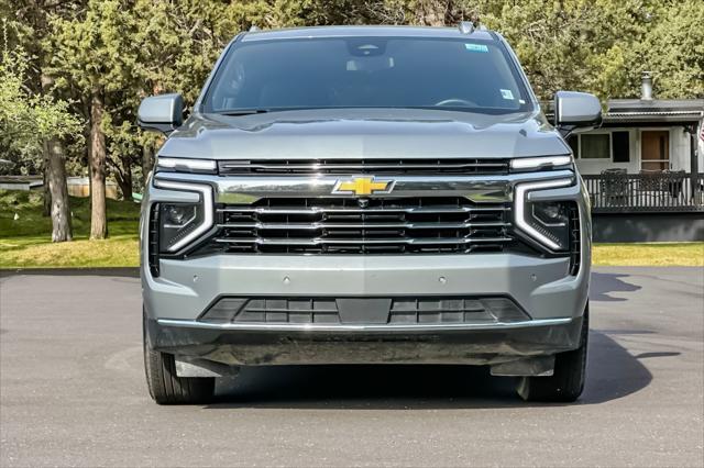 2025 Chevrolet Tahoe 4WD LT