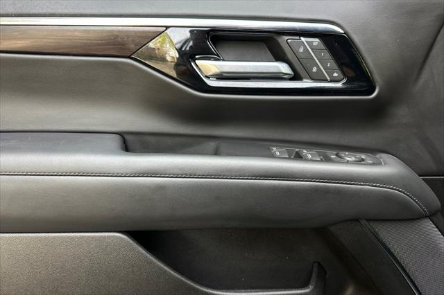 2025 Chevrolet Tahoe 4WD LT