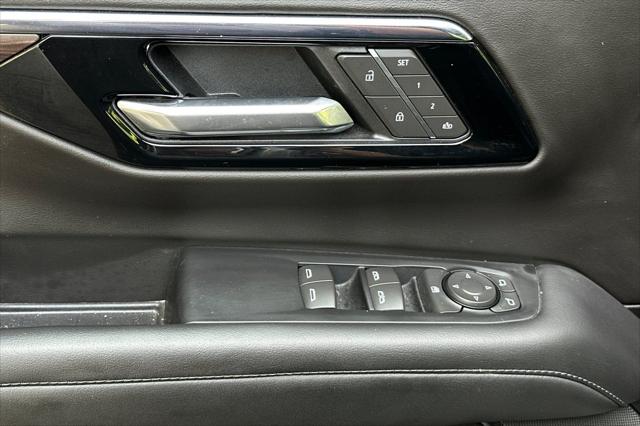 2025 Chevrolet Tahoe 4WD LT