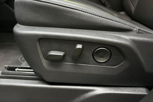2025 Chevrolet Tahoe 4WD LT