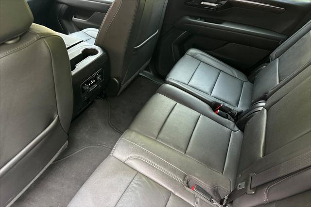 2025 Chevrolet Tahoe 4WD LT