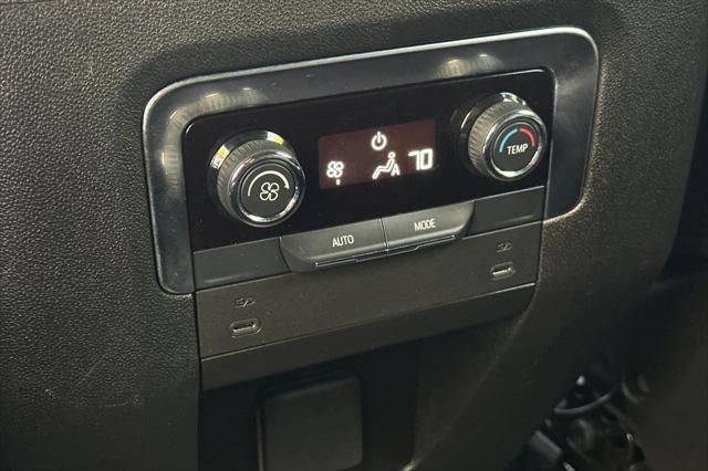 2025 Chevrolet Tahoe 4WD LT