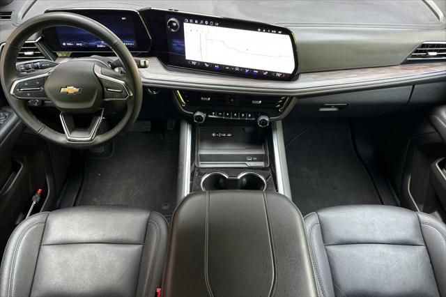 2025 Chevrolet Tahoe 4WD LT