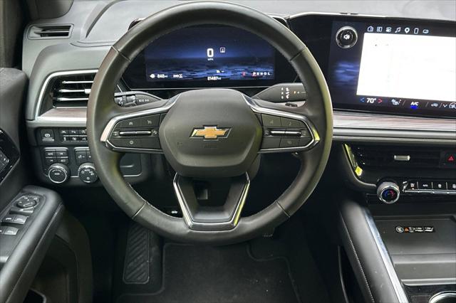 2025 Chevrolet Tahoe 4WD LT