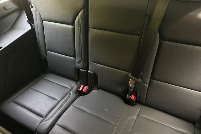 2025 Chevrolet Tahoe 4WD LT