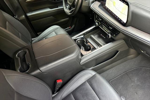 2025 Chevrolet Tahoe 4WD LT