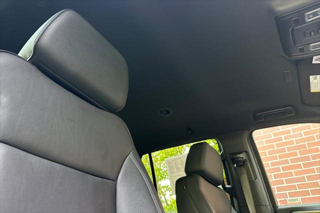 2025 Chevrolet Tahoe 4WD LT