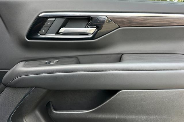 2025 Chevrolet Tahoe 4WD LT