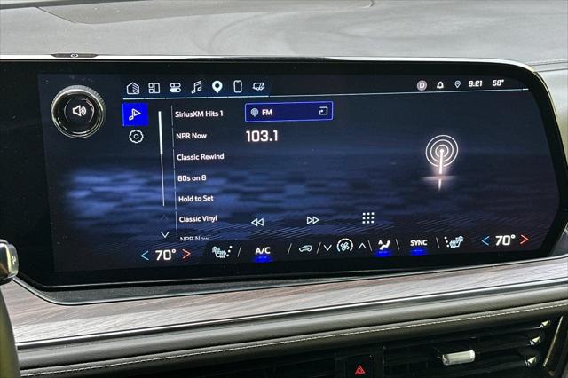 2025 Chevrolet Tahoe 4WD LT